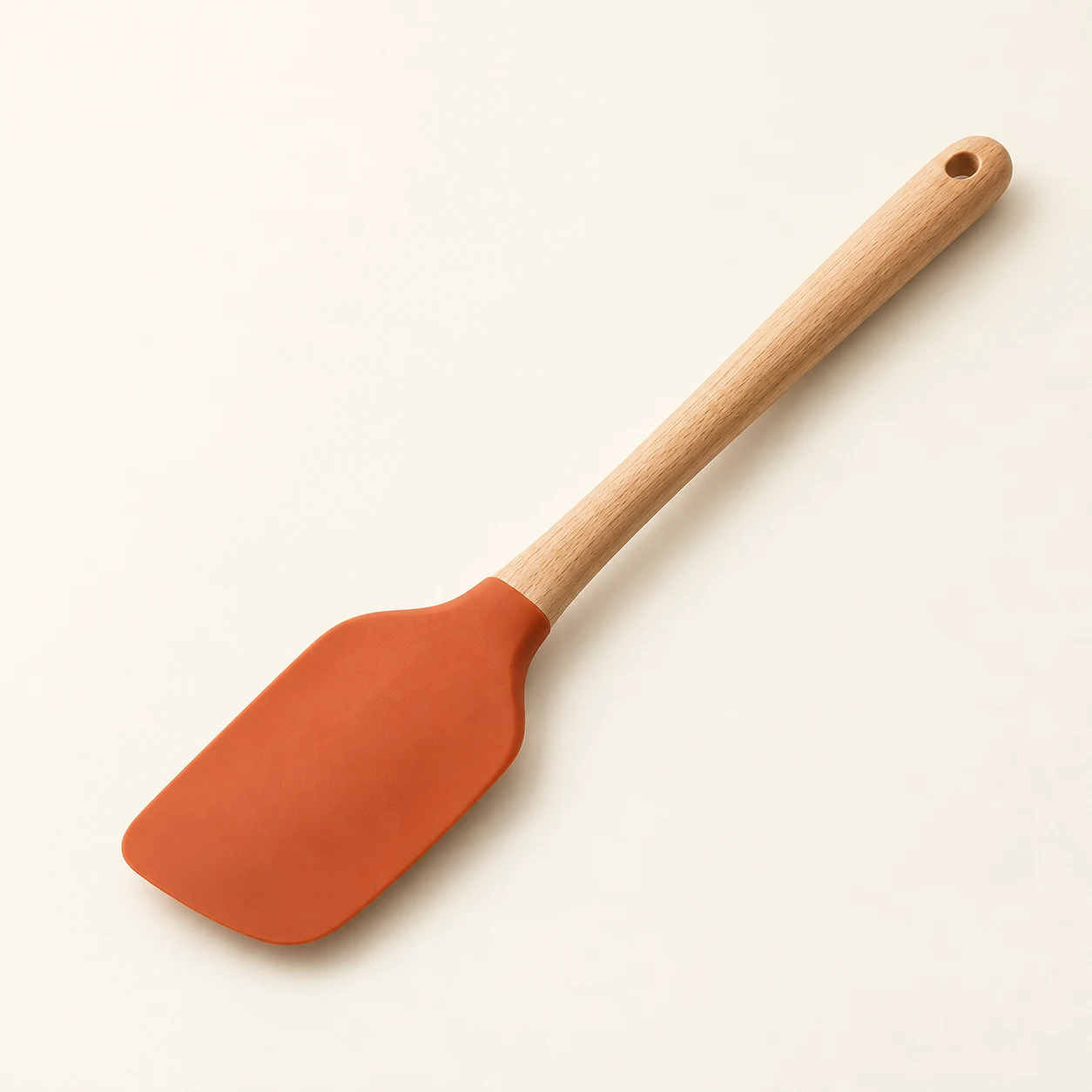 Hearth Silicone Spatula in Terracotta